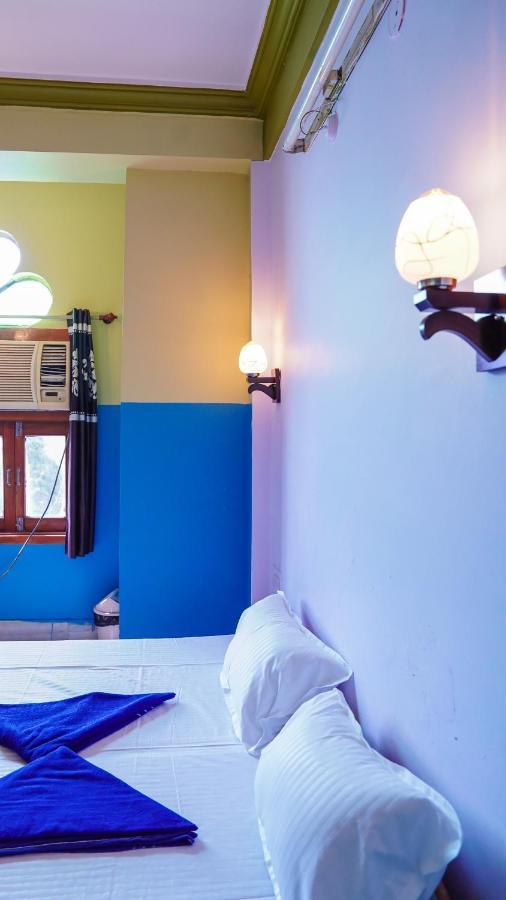 The Old Town Hostel Pushkar Exterior photo