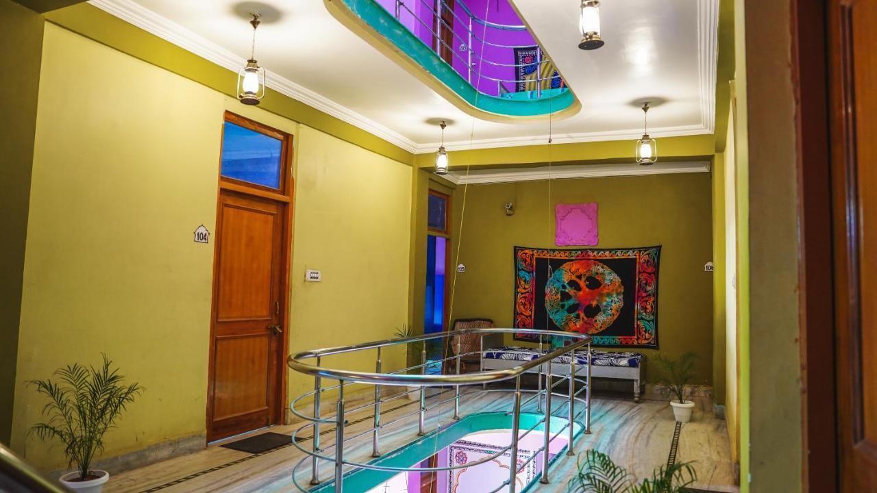 The Old Town Hostel Pushkar Exterior photo