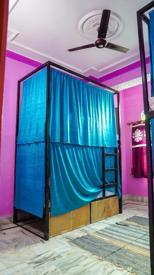 The Old Town Hostel Pushkar Exterior photo
