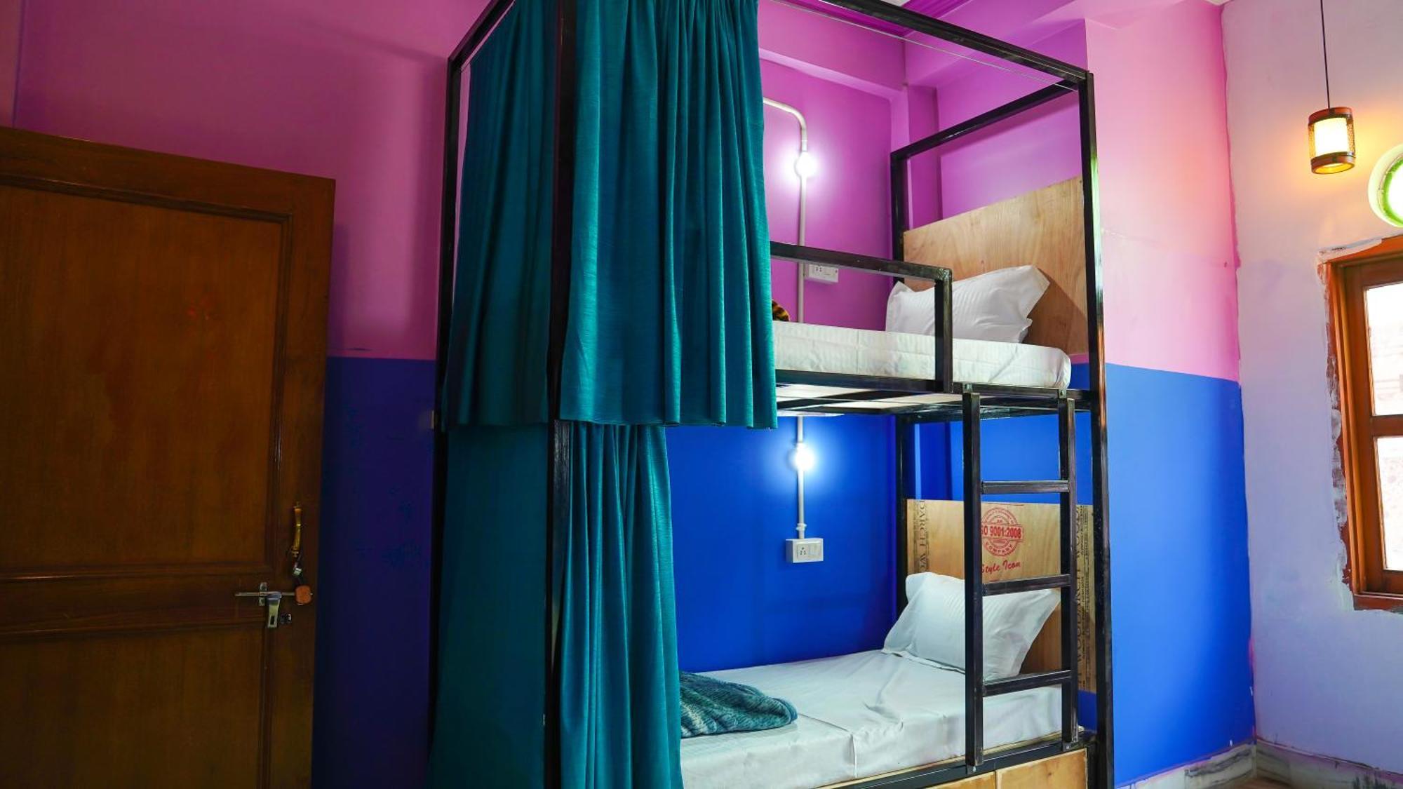 The Old Town Hostel Pushkar Exterior photo